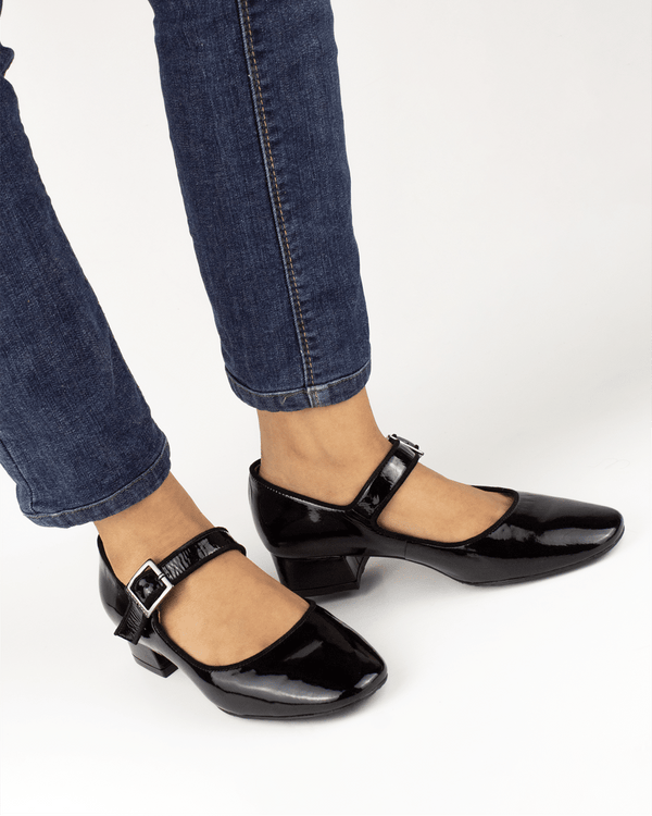 Pump FR-10651 Negro