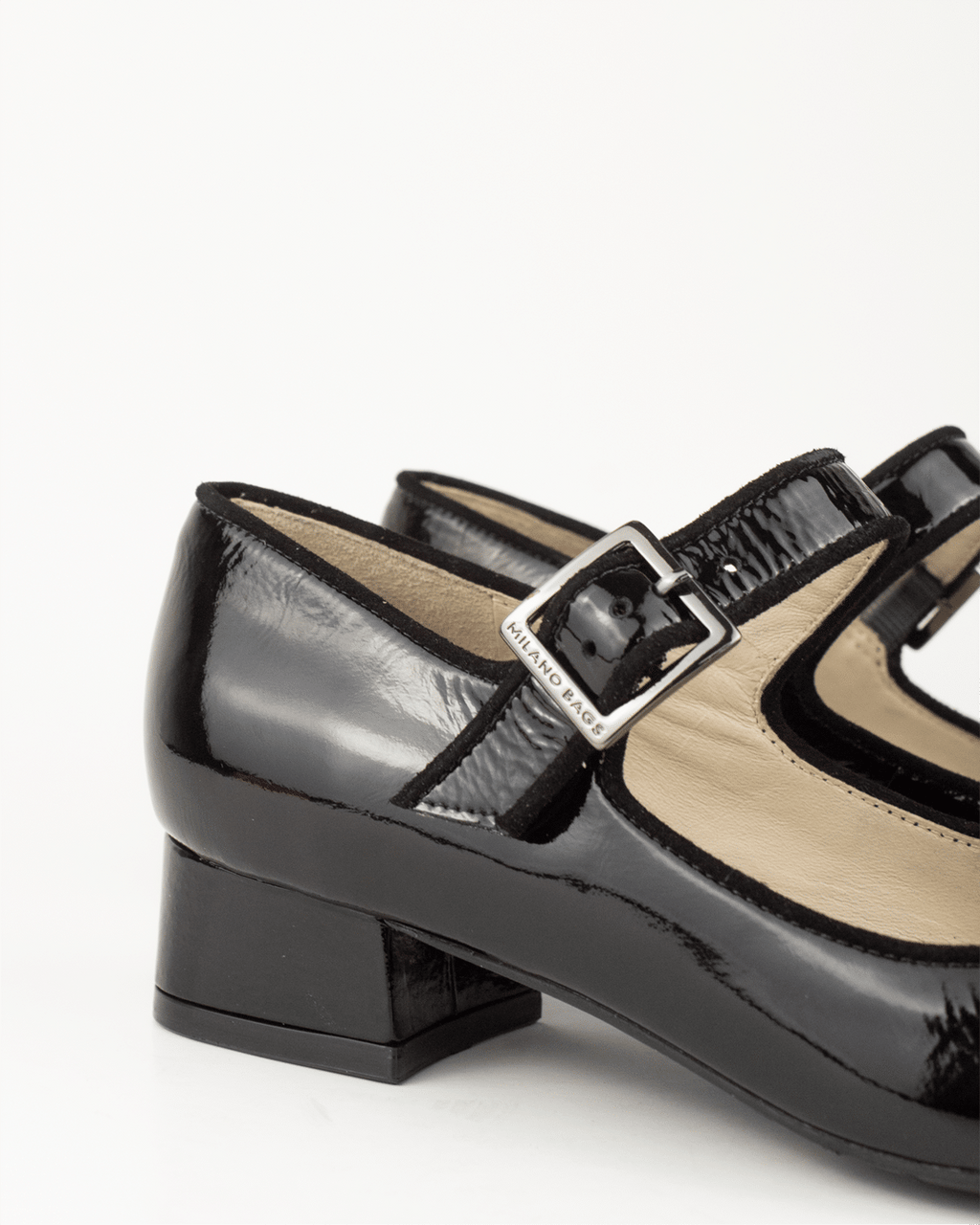 Pump FR-10651 Negro