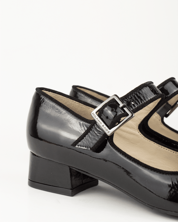 Pump FR-10651 Negro