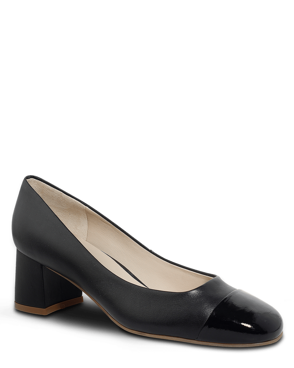 Pump FR-8655 Negro