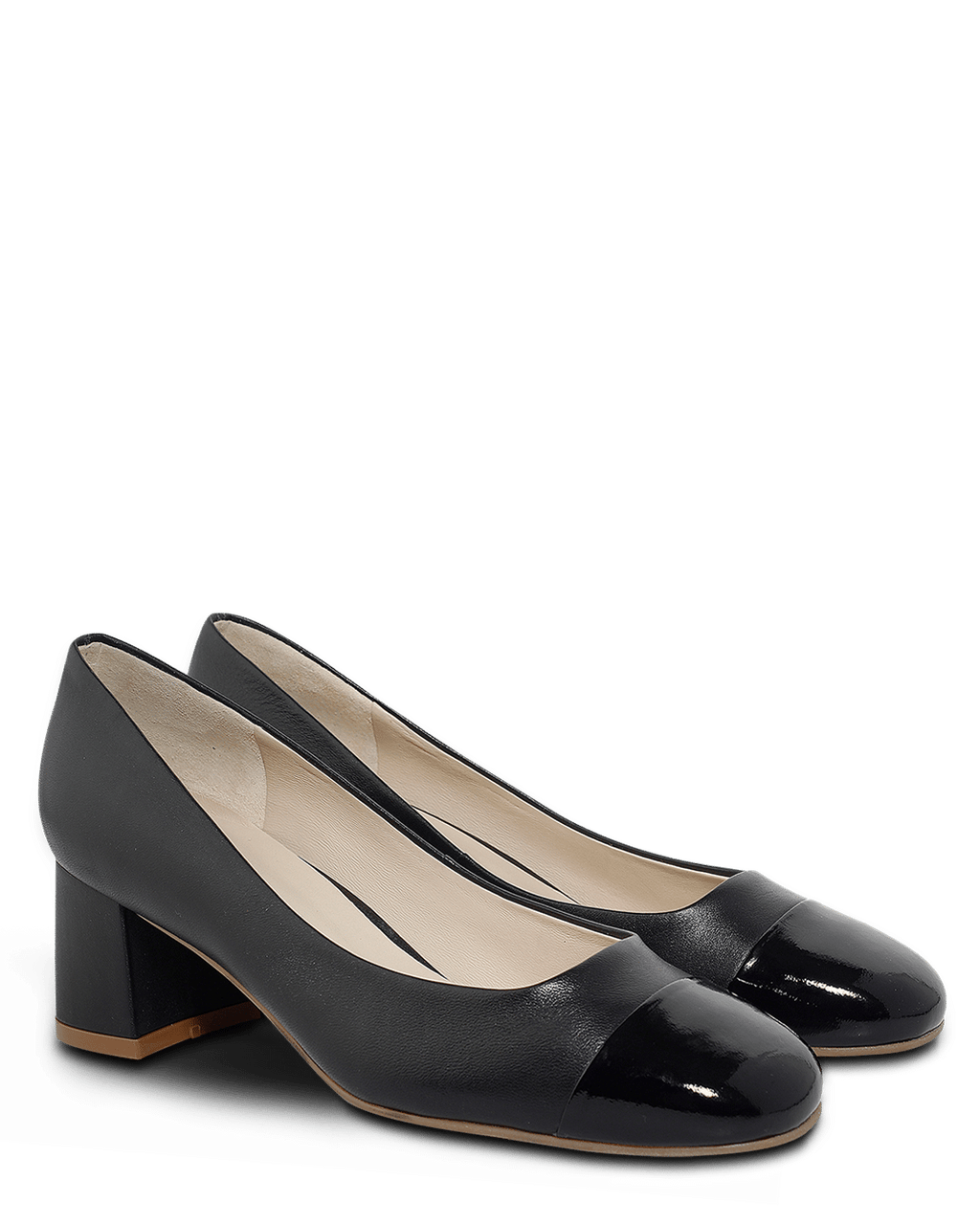 Pump FR-8655 Negro