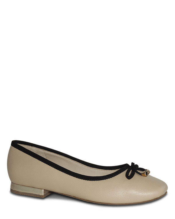 Flat FR-8962 Beige