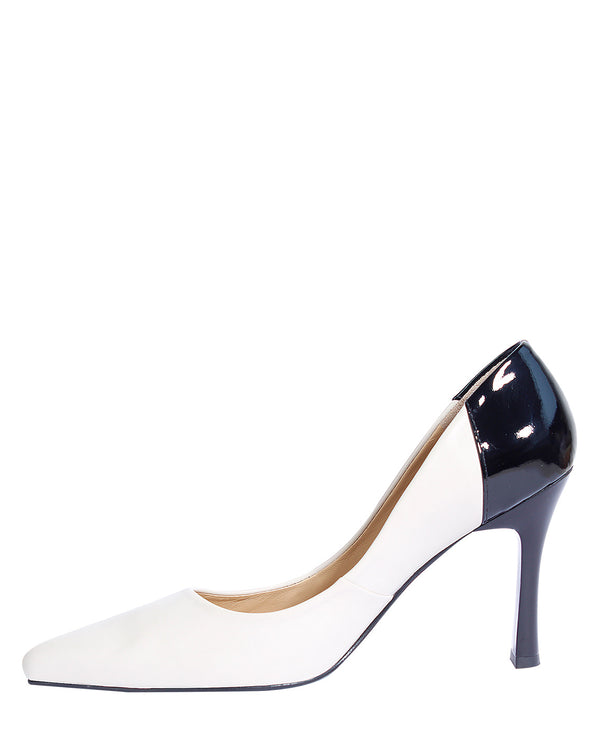 Pump FR-9561 Blanco