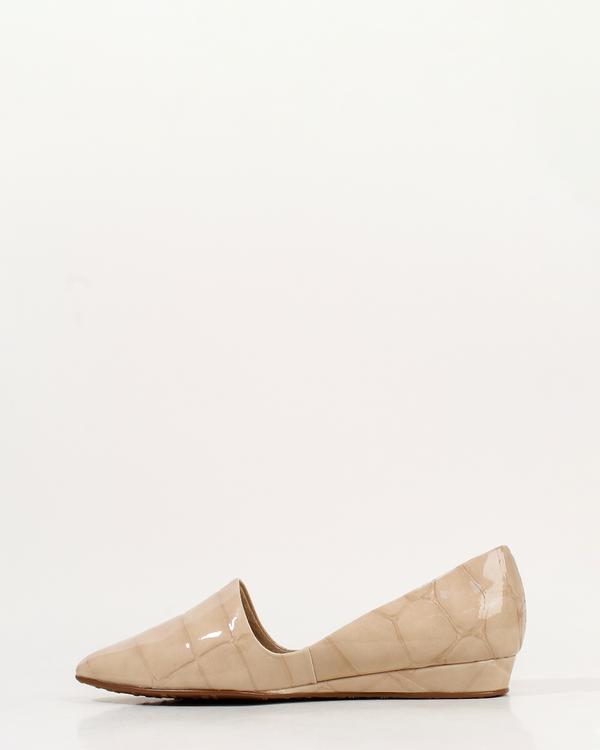 Flat FR-9781 Beige