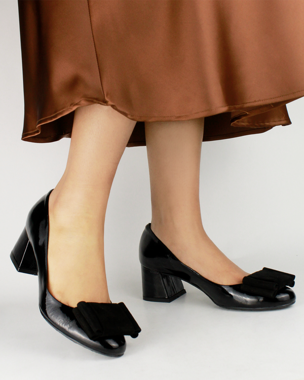 Pump FR-10421 Negro
