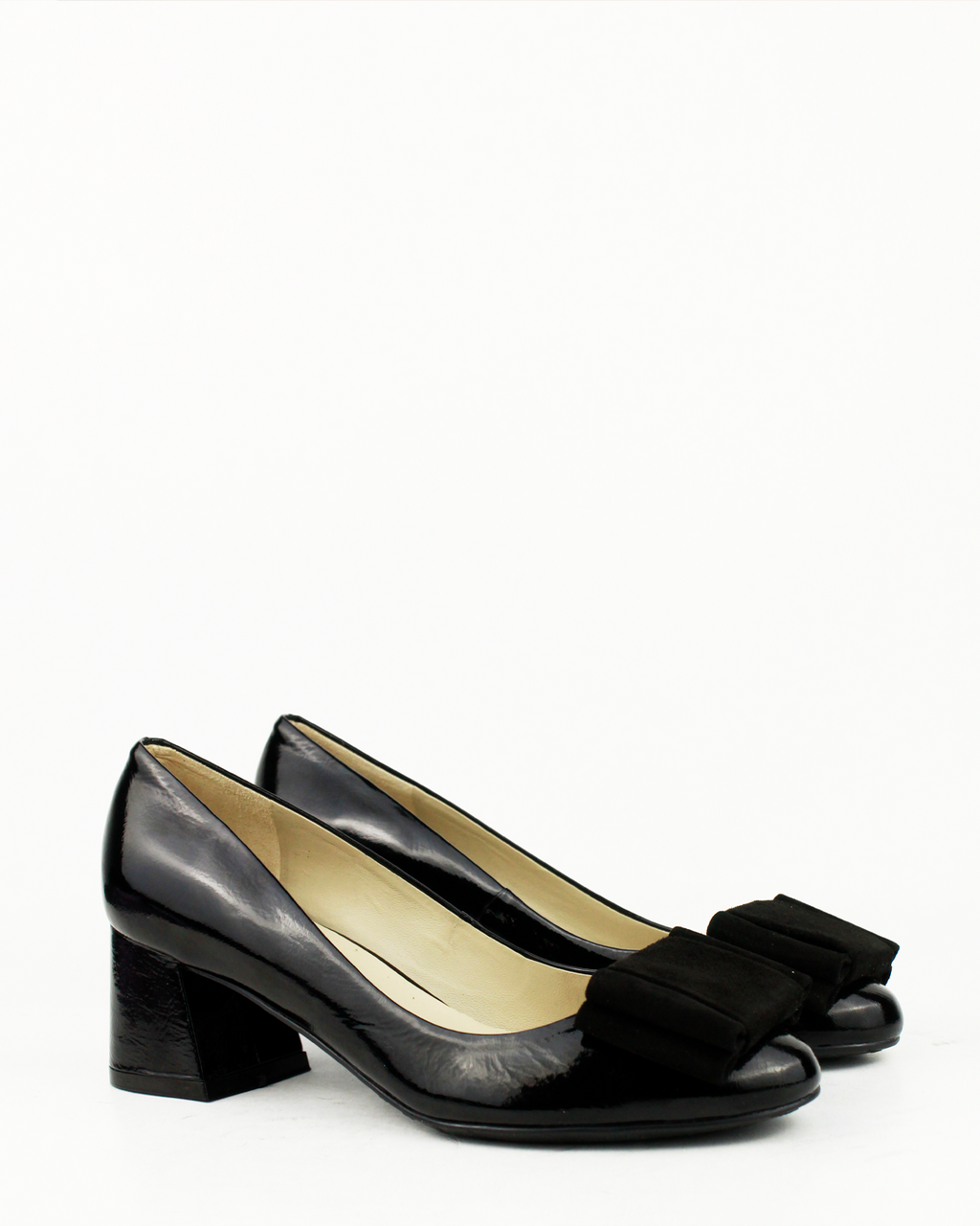 Pump FR-10421 Negro