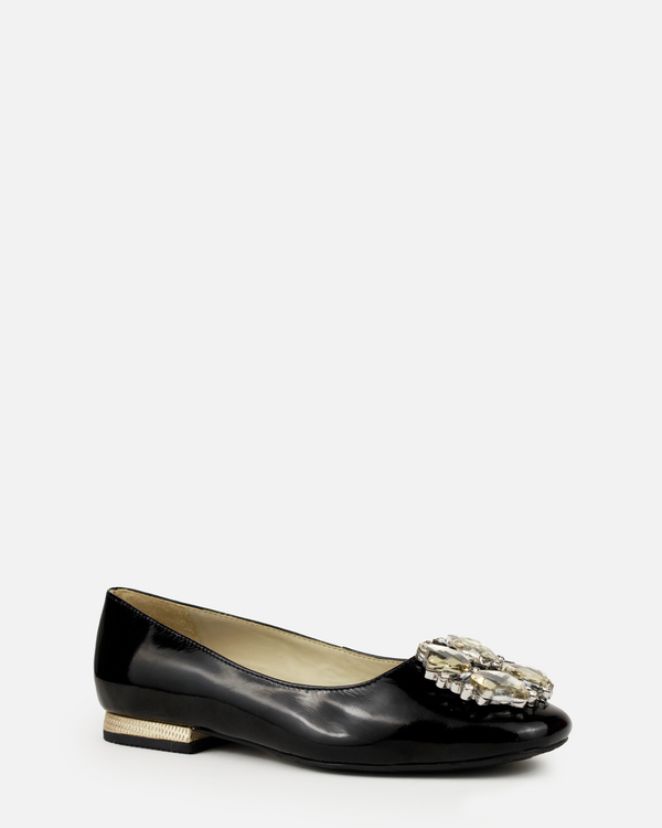 Flat FR-10496 Negro