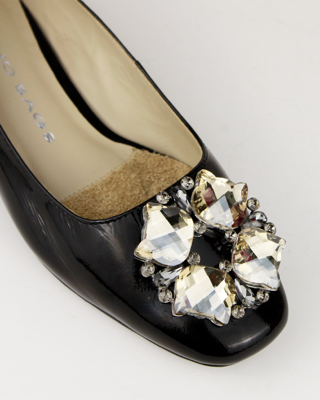 Flat FR-10496 Negro