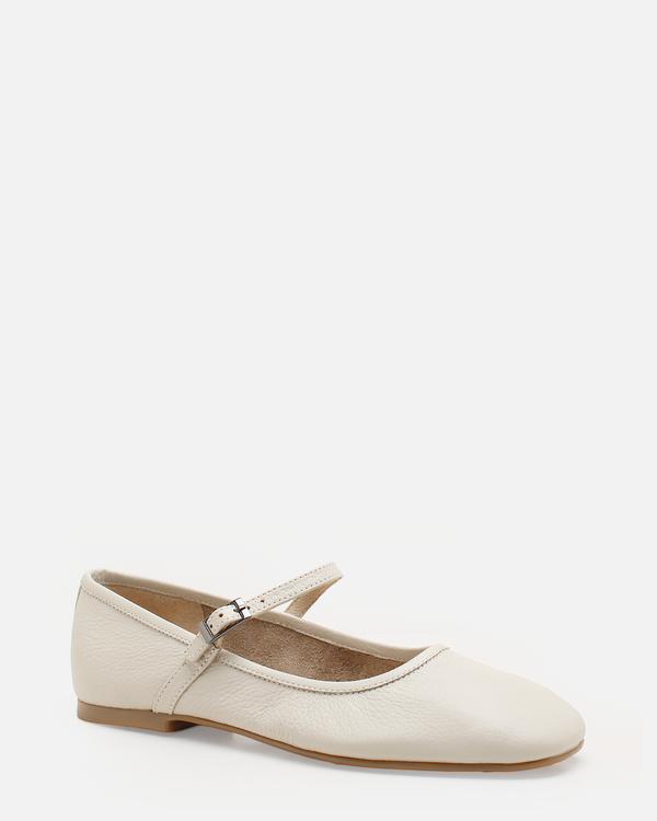 Mary Jane FR-10507 Blanco
