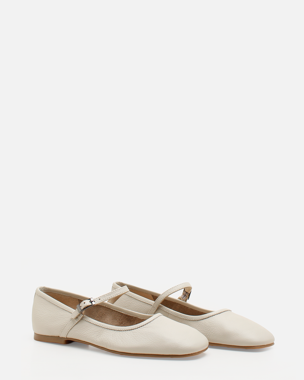 Mary Jane FR-10507 Blanco