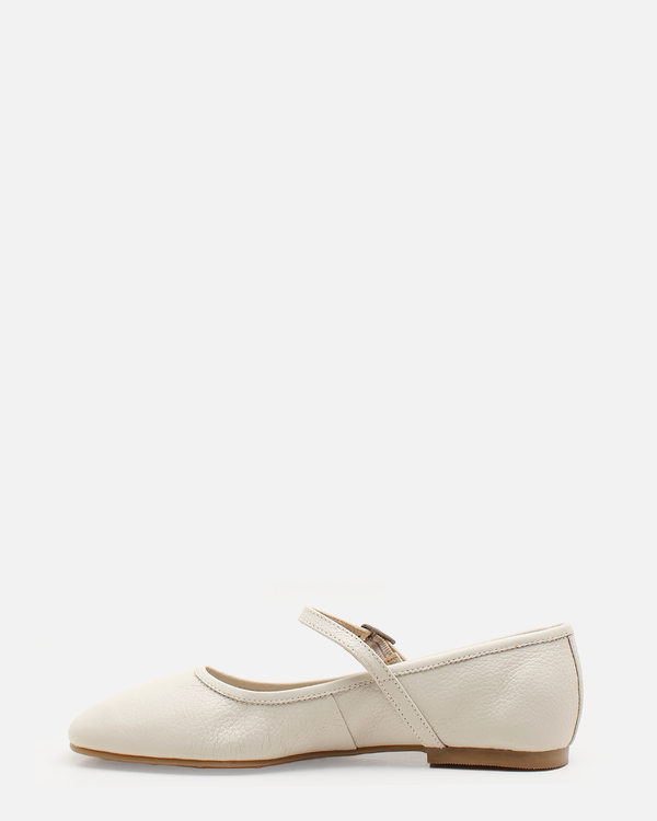 Mary Jane FR-10507 Blanco