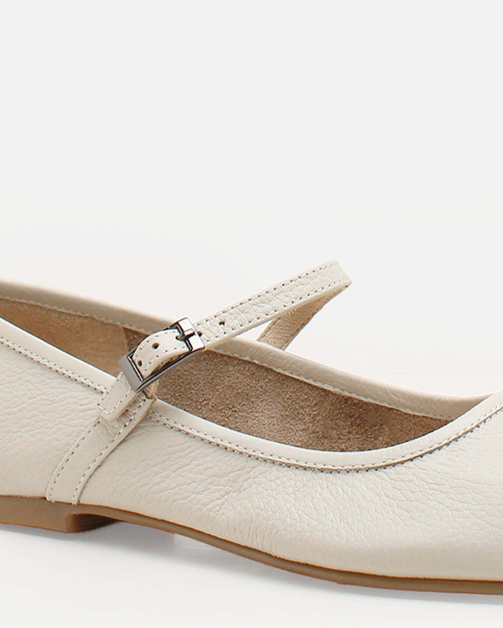 Mary Jane FR-10507 Blanco