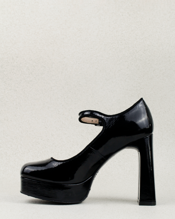 PUMP LÚDICA FR- 10689 NEGRO