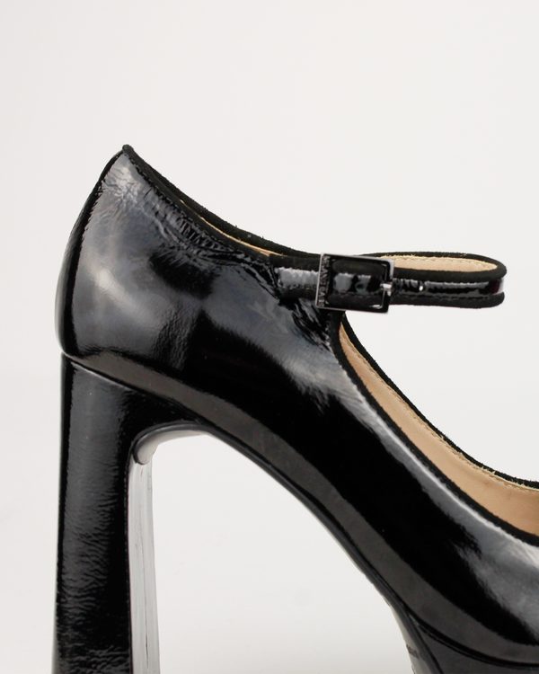 PUMP LÚDICA FR- 10689 NEGRO
