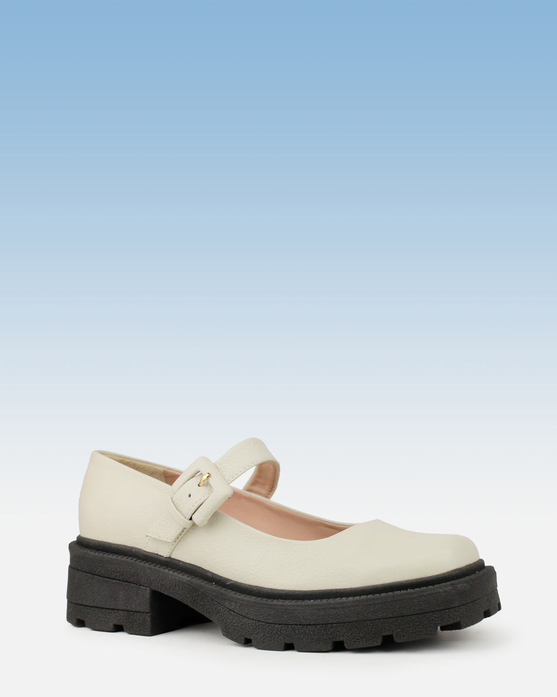 MARY JANE LÚDICA FR-10747 BLANCO