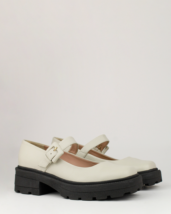 MARY JANE LÚDICA FR-10747 BLANCO