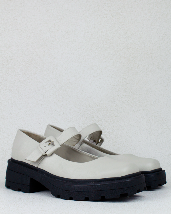 MARY JANE LÚDICA FR-10747 BLANCO