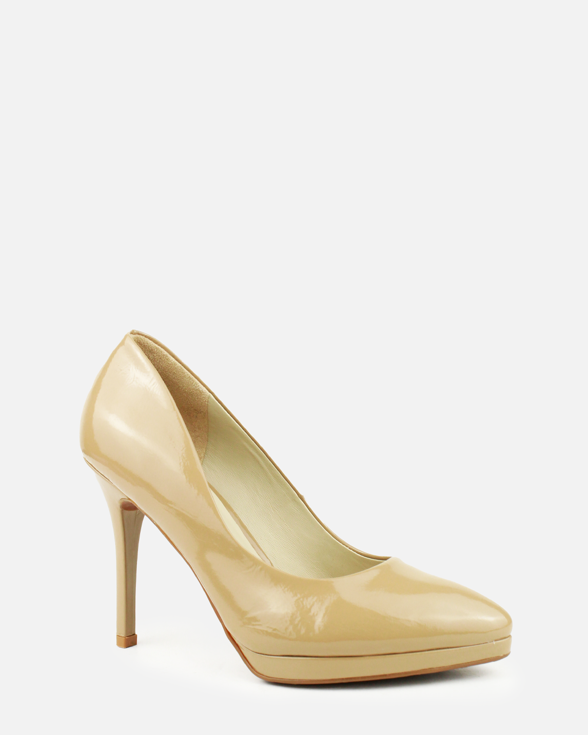 Pump FR-10781 Beige
