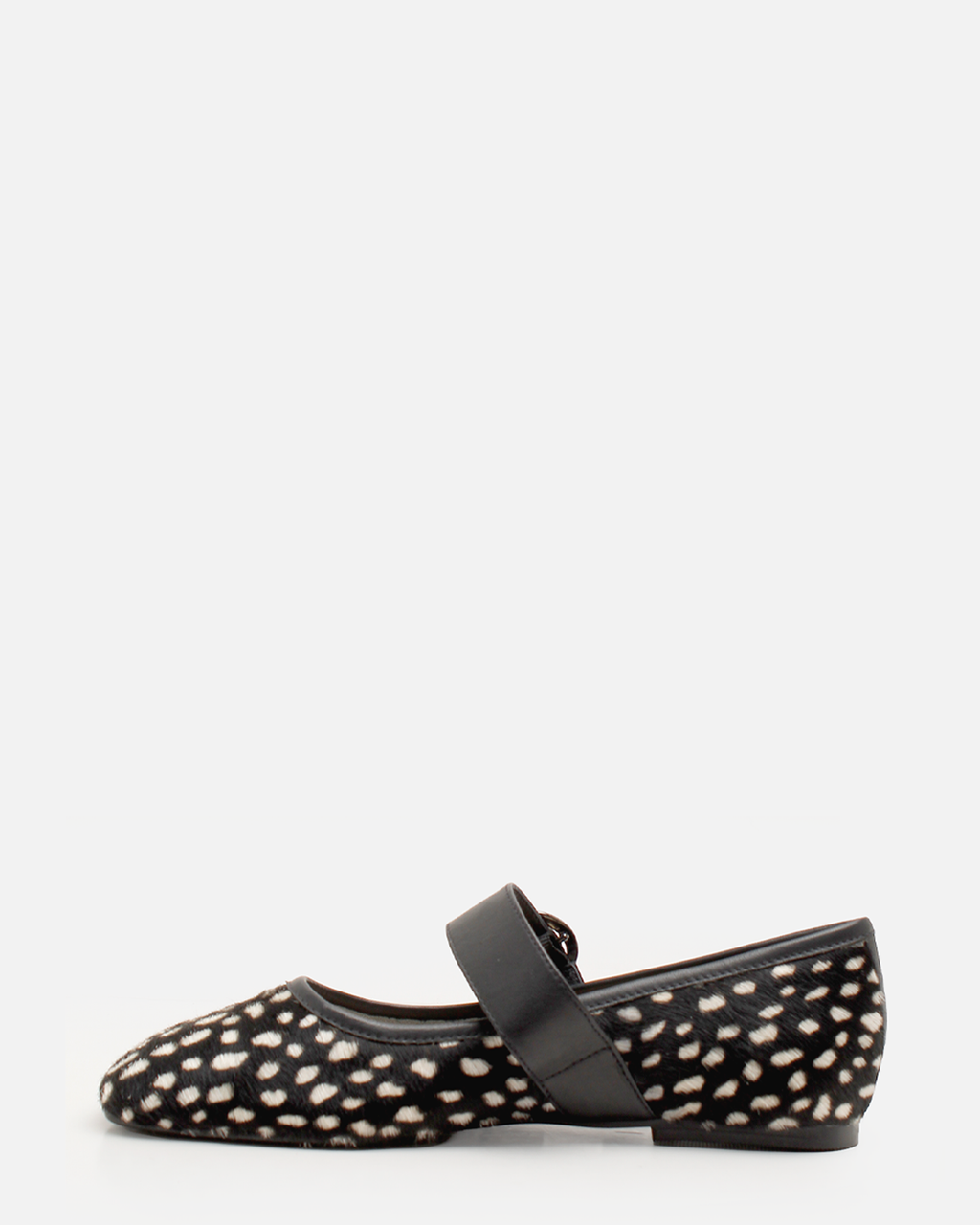 Mary Jane LÚDICA FR-10882 Print Negro