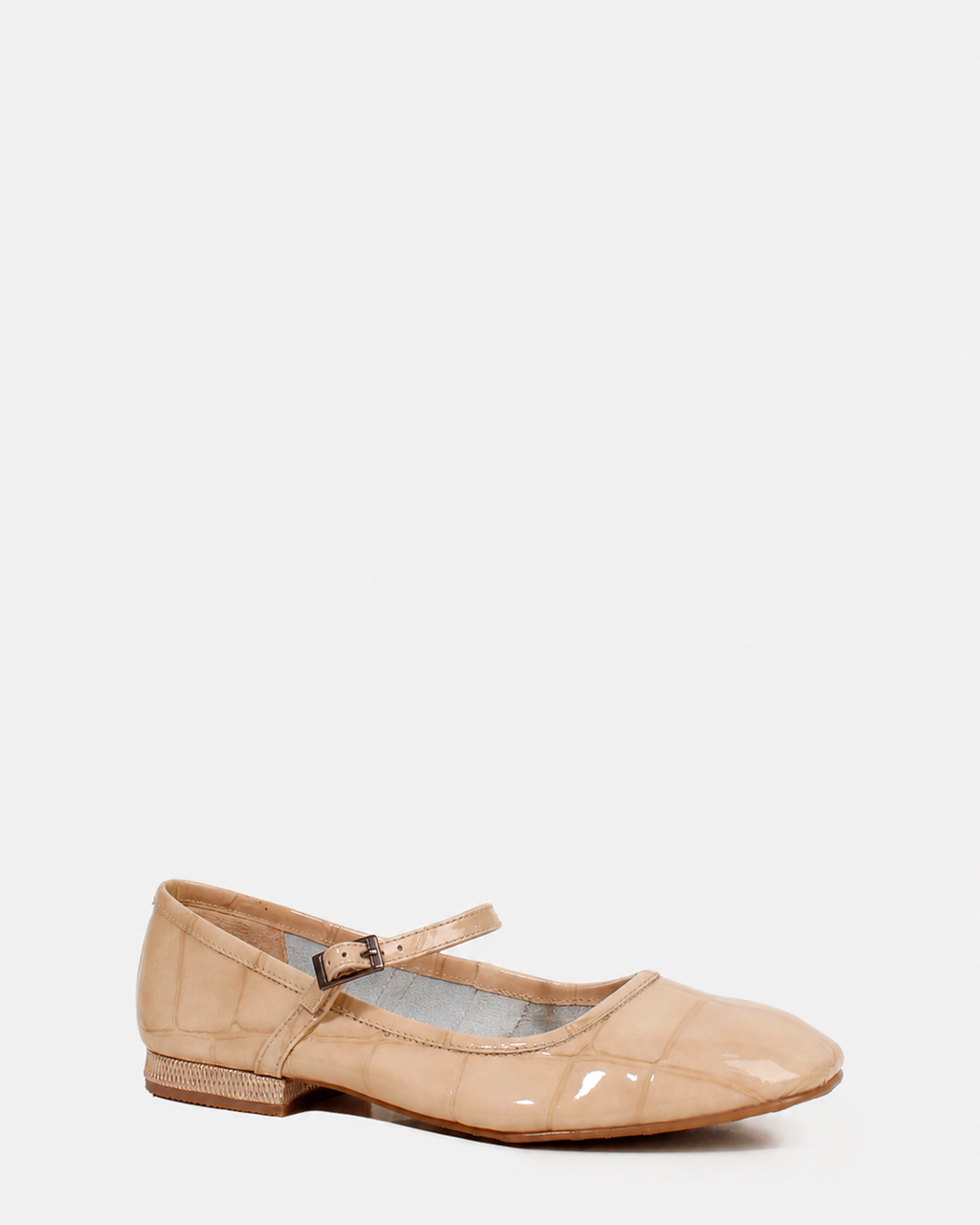 Mary Jane FR-11010 Beige