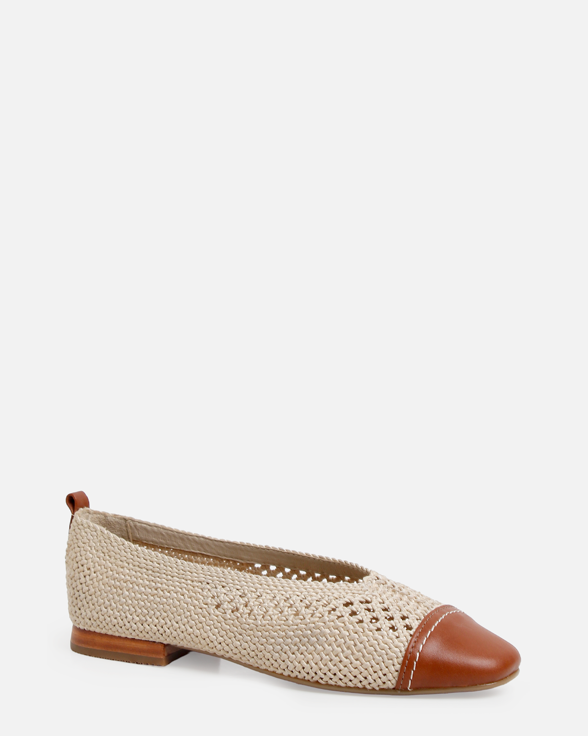 Flat FR-11188 Beige