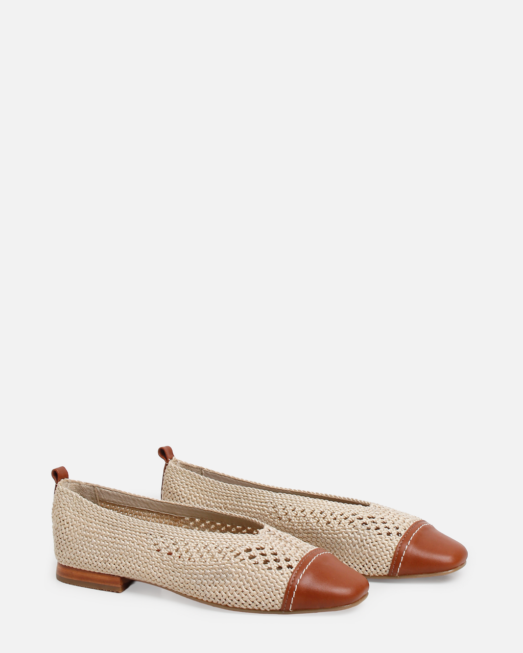 Flat FR-11188 Beige