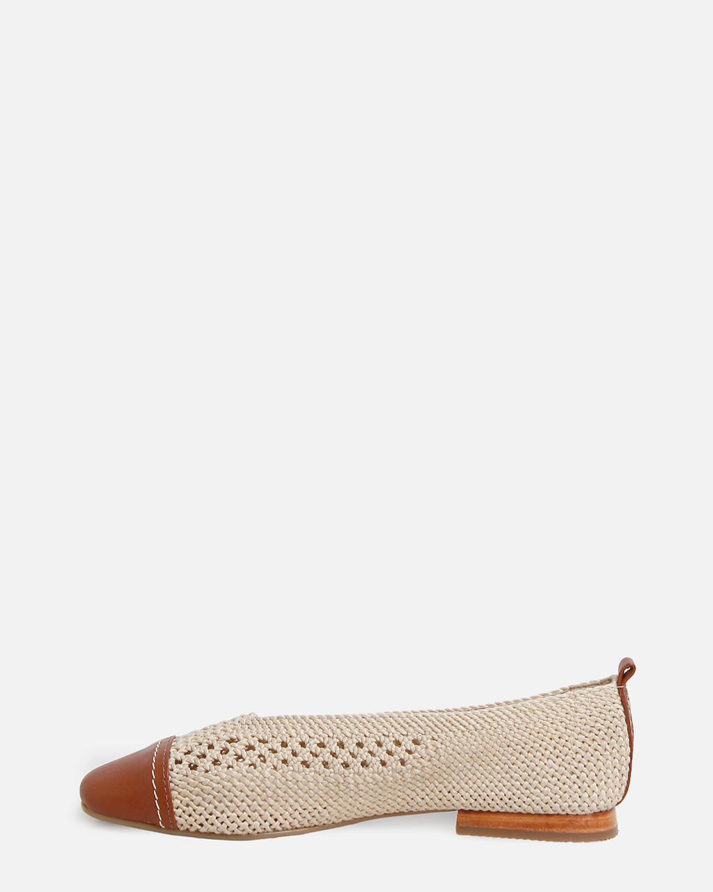 Flat FR-11188 Beige