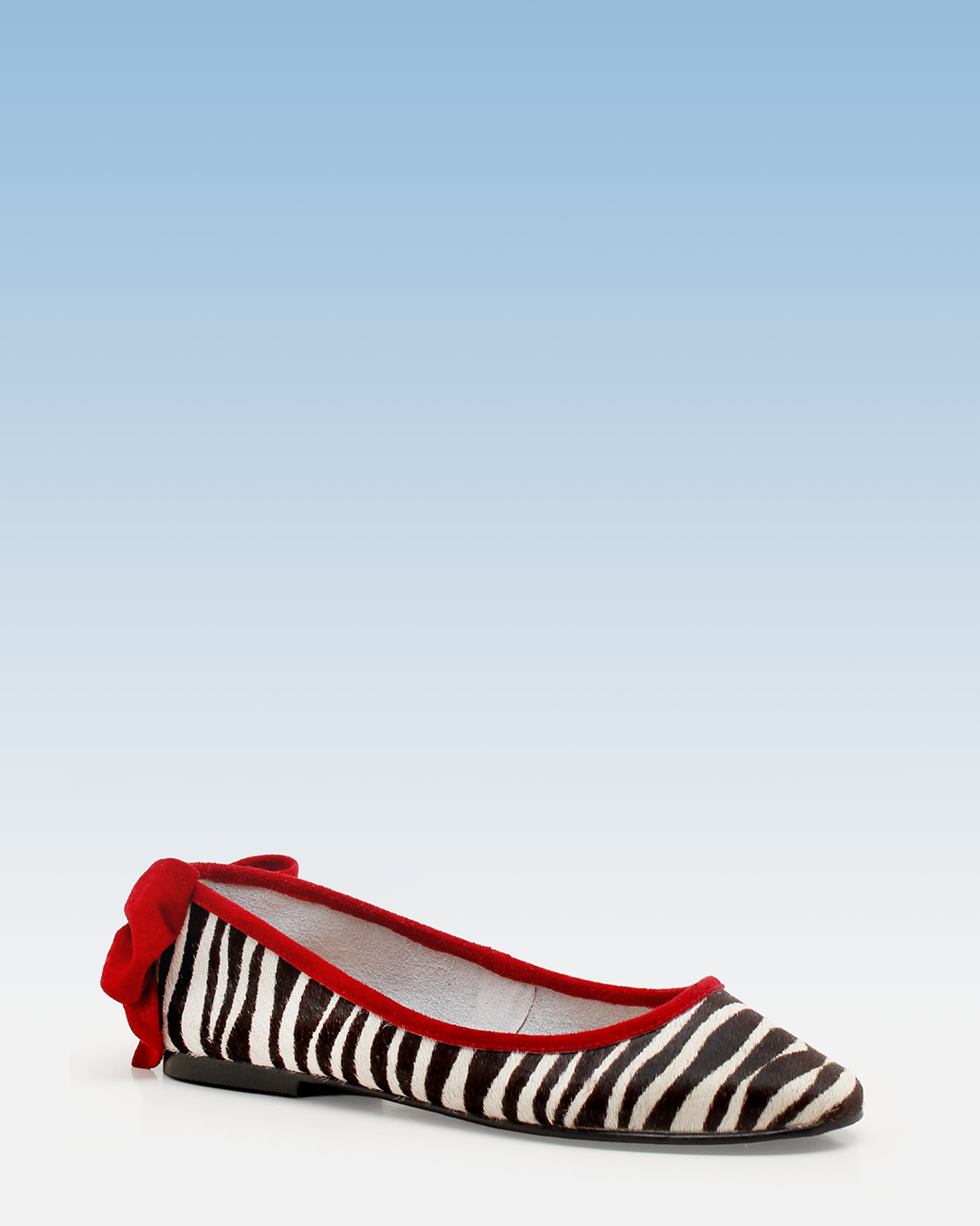 FLAT LÚDICA FR-5618 Print Negro