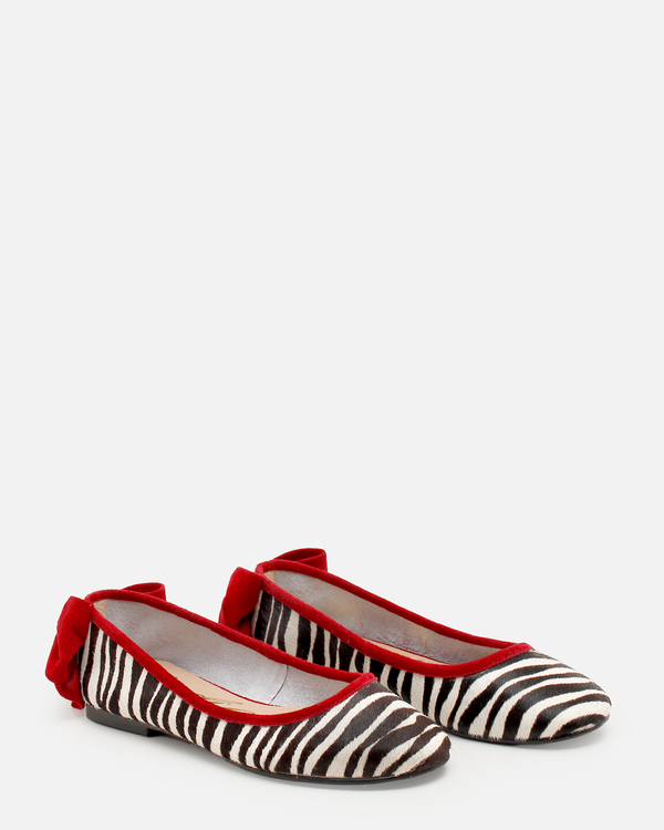 FLAT LÚDICA FR-5618 Print Negro