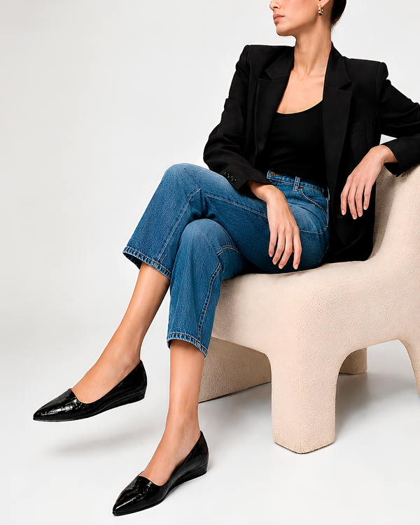 Flat FR-9781 Negro
