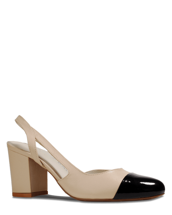 Pump FRT-8967 Beige