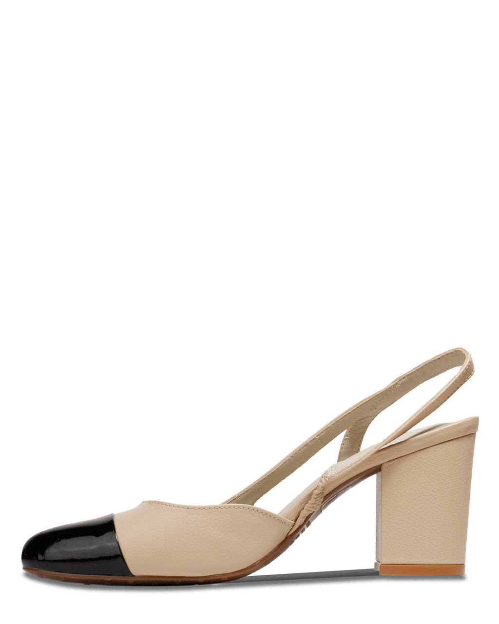 Pump FRT-8967 Beige