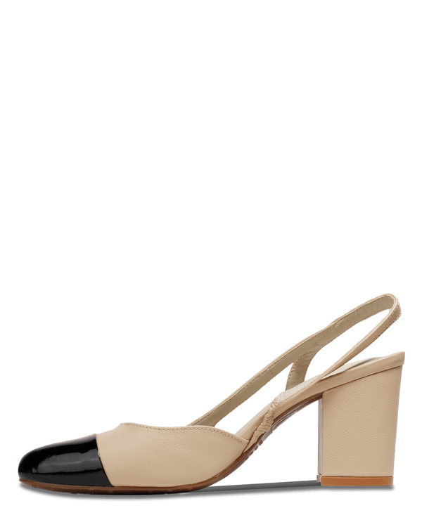 Pump FRT-8967 Beige