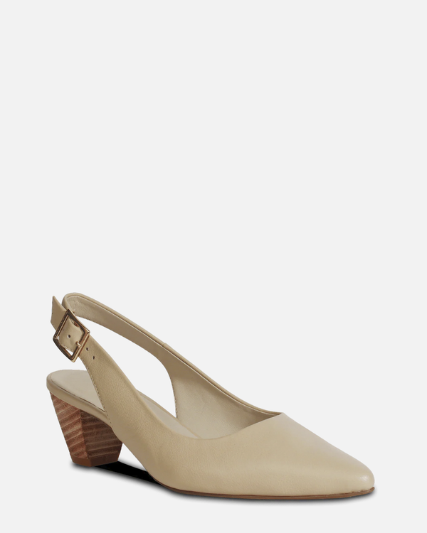 Pump FRT-9453 Beige