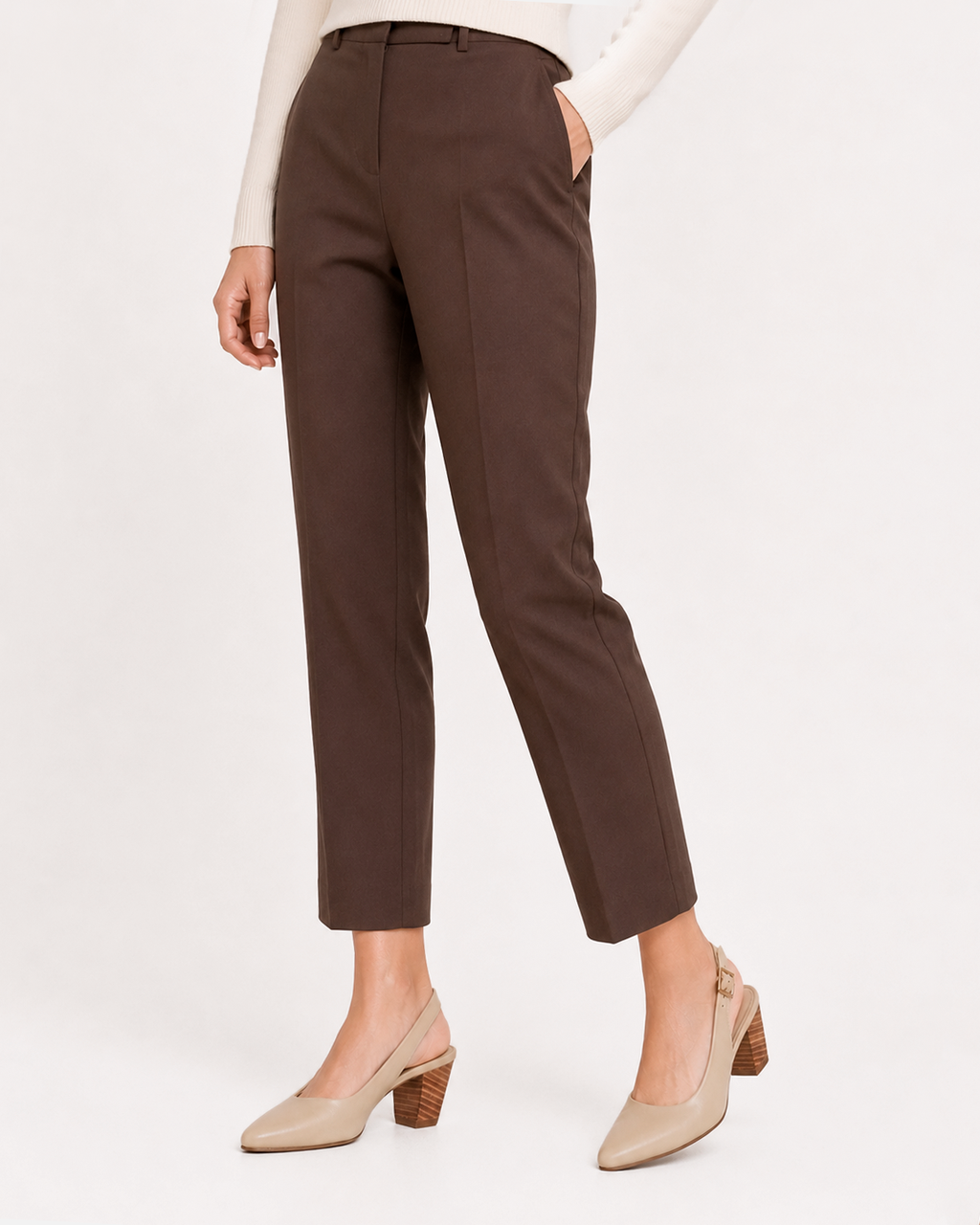 Pump FRT-9453 Beige