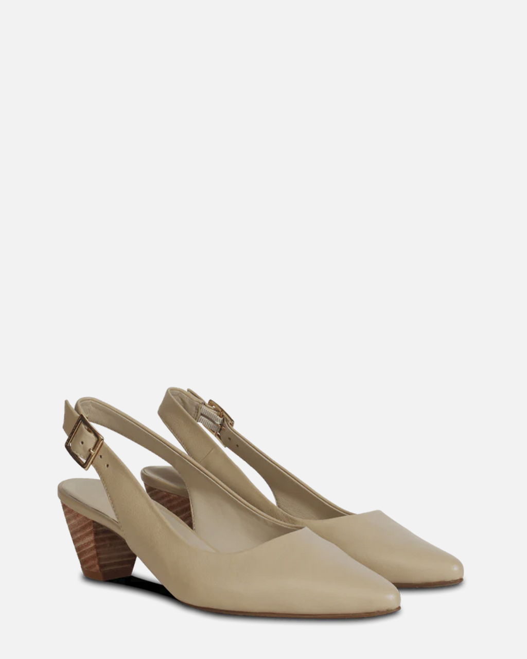 Pump FRT-9453 Beige