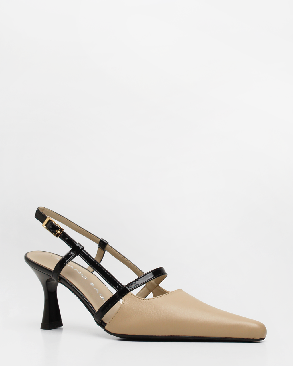 Pump FRT-10652 Beige
