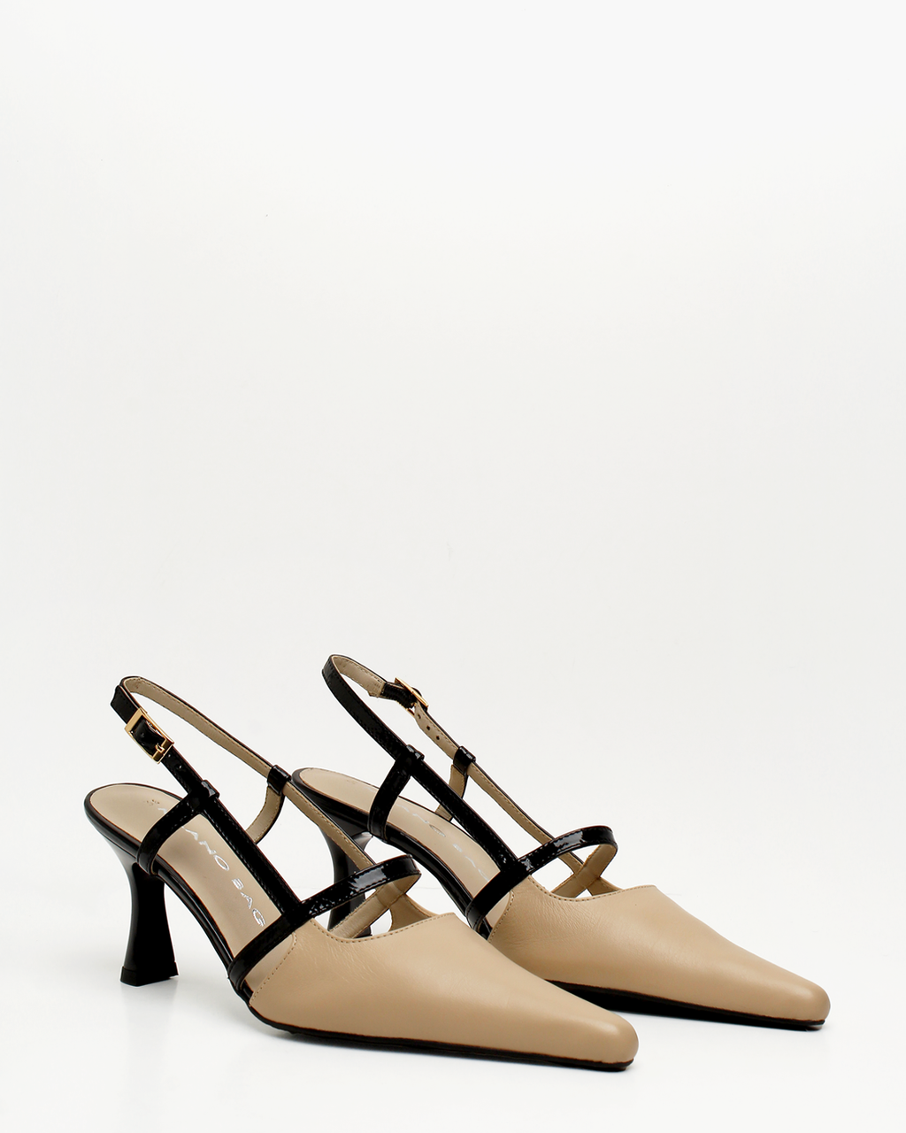 Pump FRT-10652 Beige