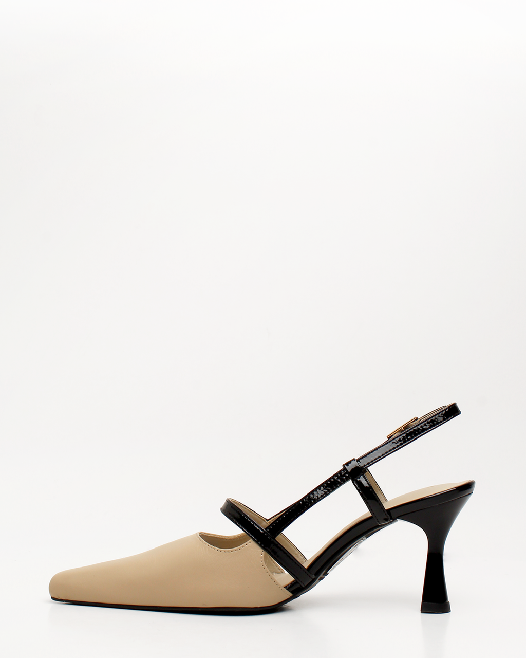 Pump FRT-10652 Beige
