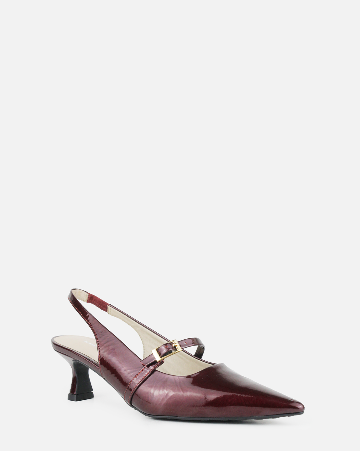 Pump FRT-10653 Rojo Cherry