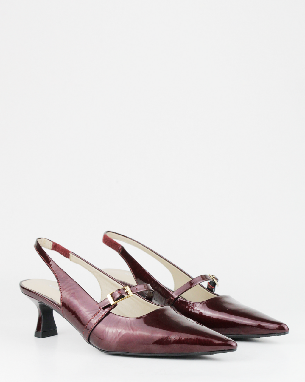 Pump FRT-10653 Rojo Cherry