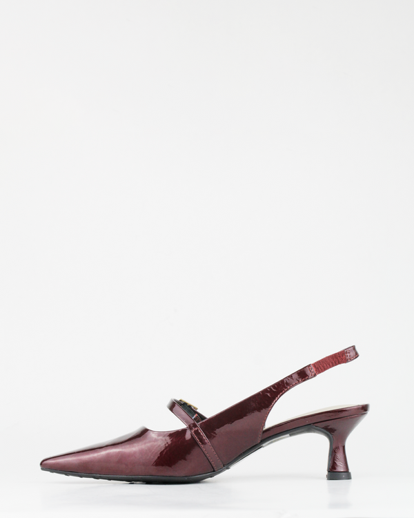 Pump FRT-10653 Rojo Cherry