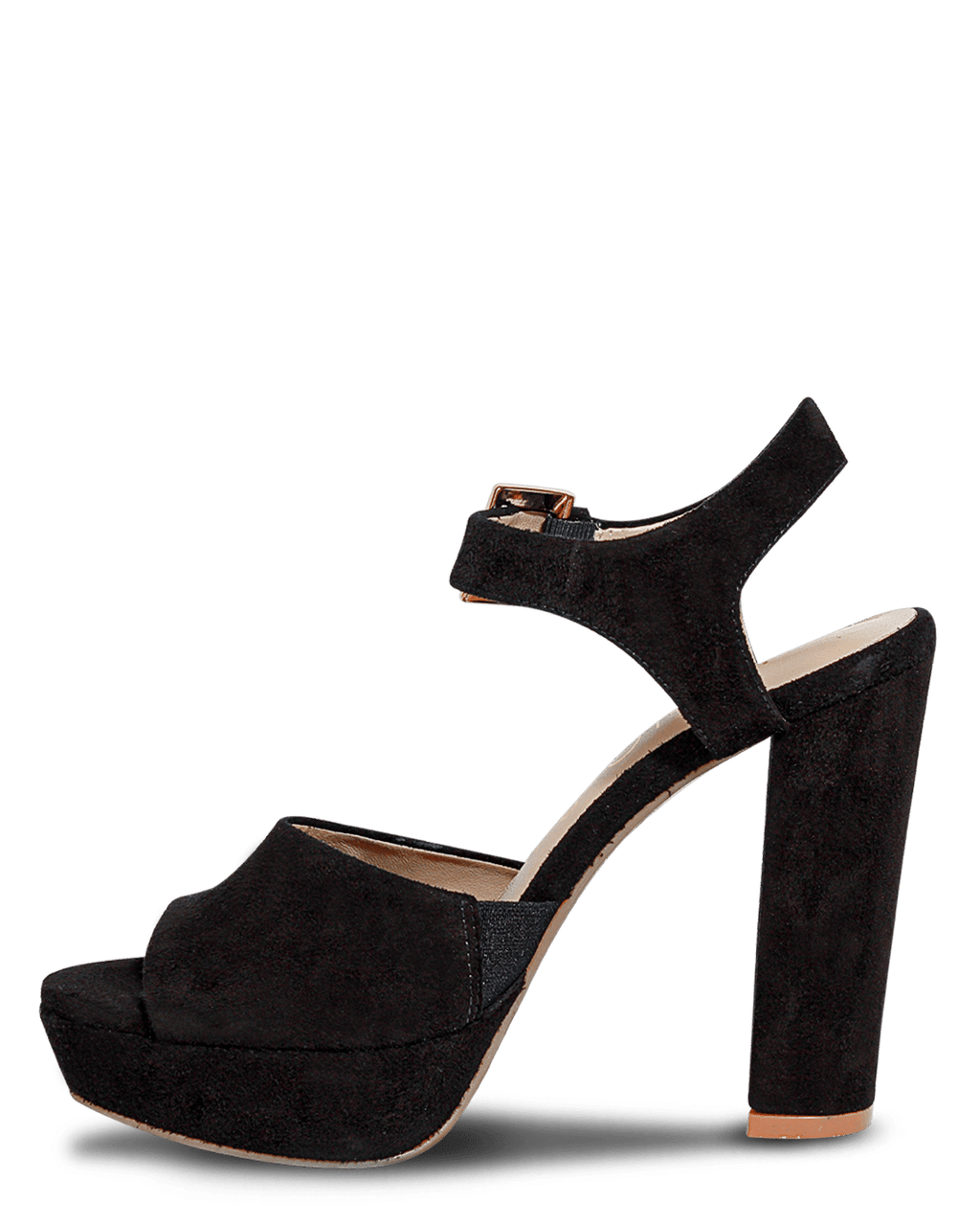 Sandalia FS-10130 Colo Negro