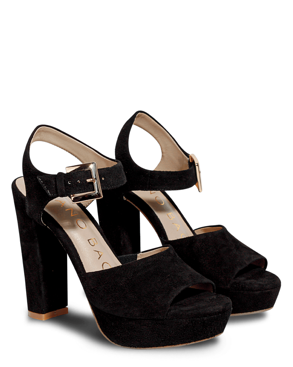 Sandalia FS-10130 Colo Negro