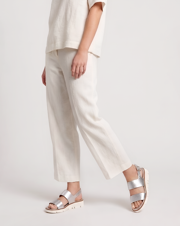 Sandalia FS-10169 Plata