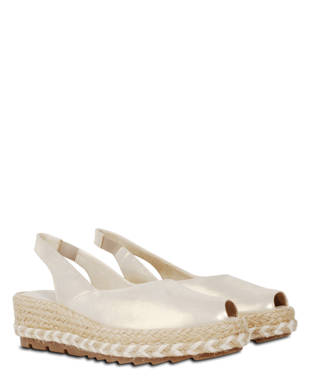 Alpargata FS-10477 Oro