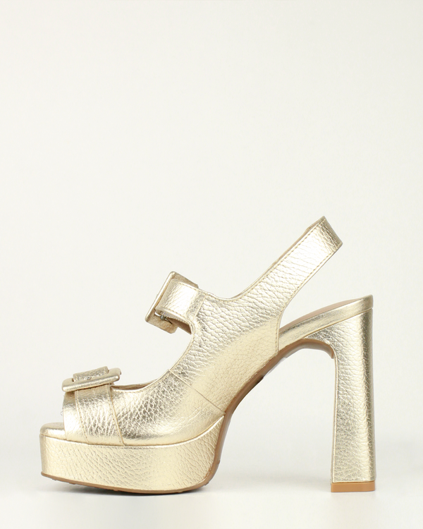 Calzado Sandalia FS-10547 Oro
