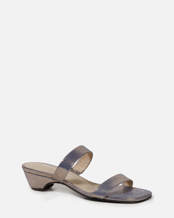 Sandalia FS-11002 Oro Metalizado