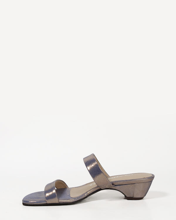 Sandalia FS-11002 Oro Metalizado