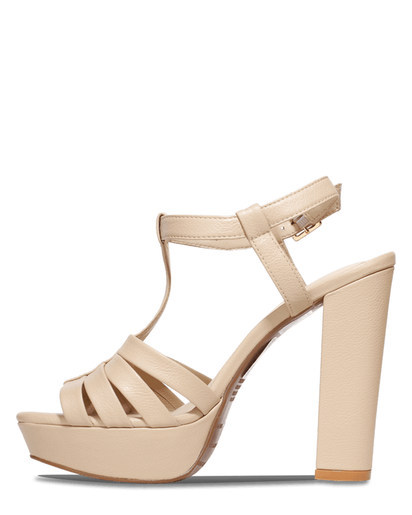 Sandalia FS-8698 Beige